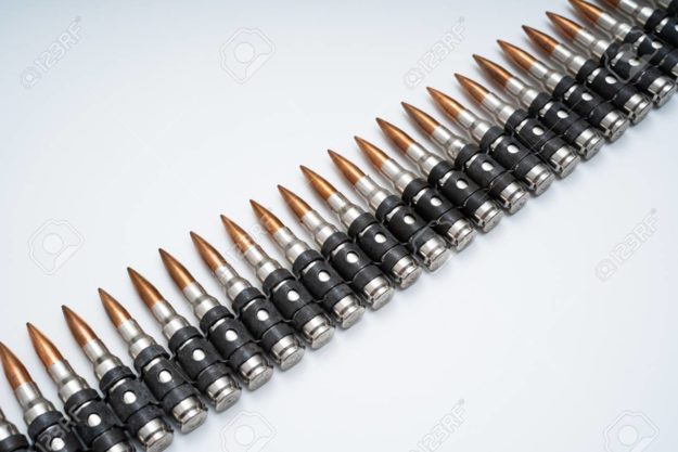 ammo belt